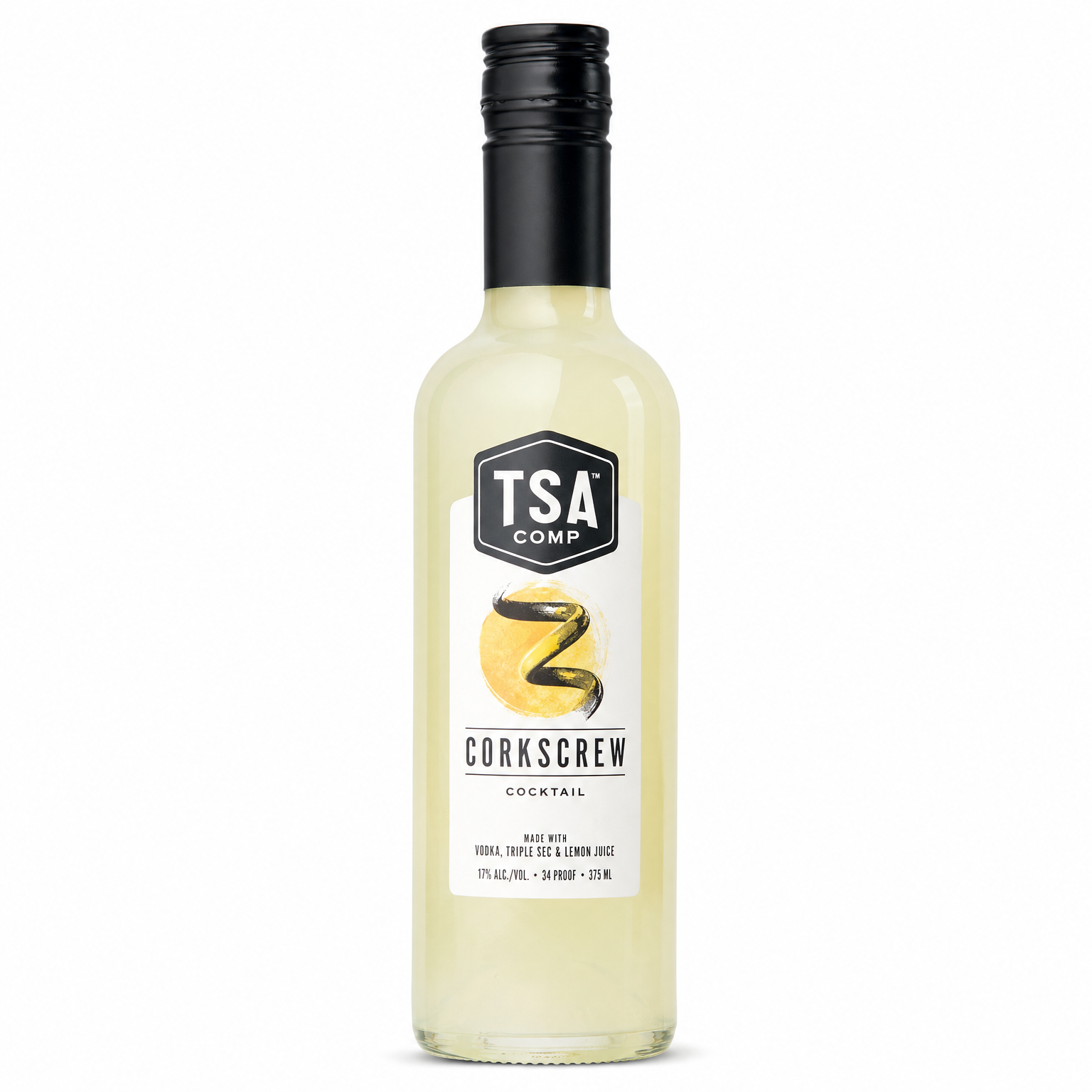 TSA COMP CORKSCREW