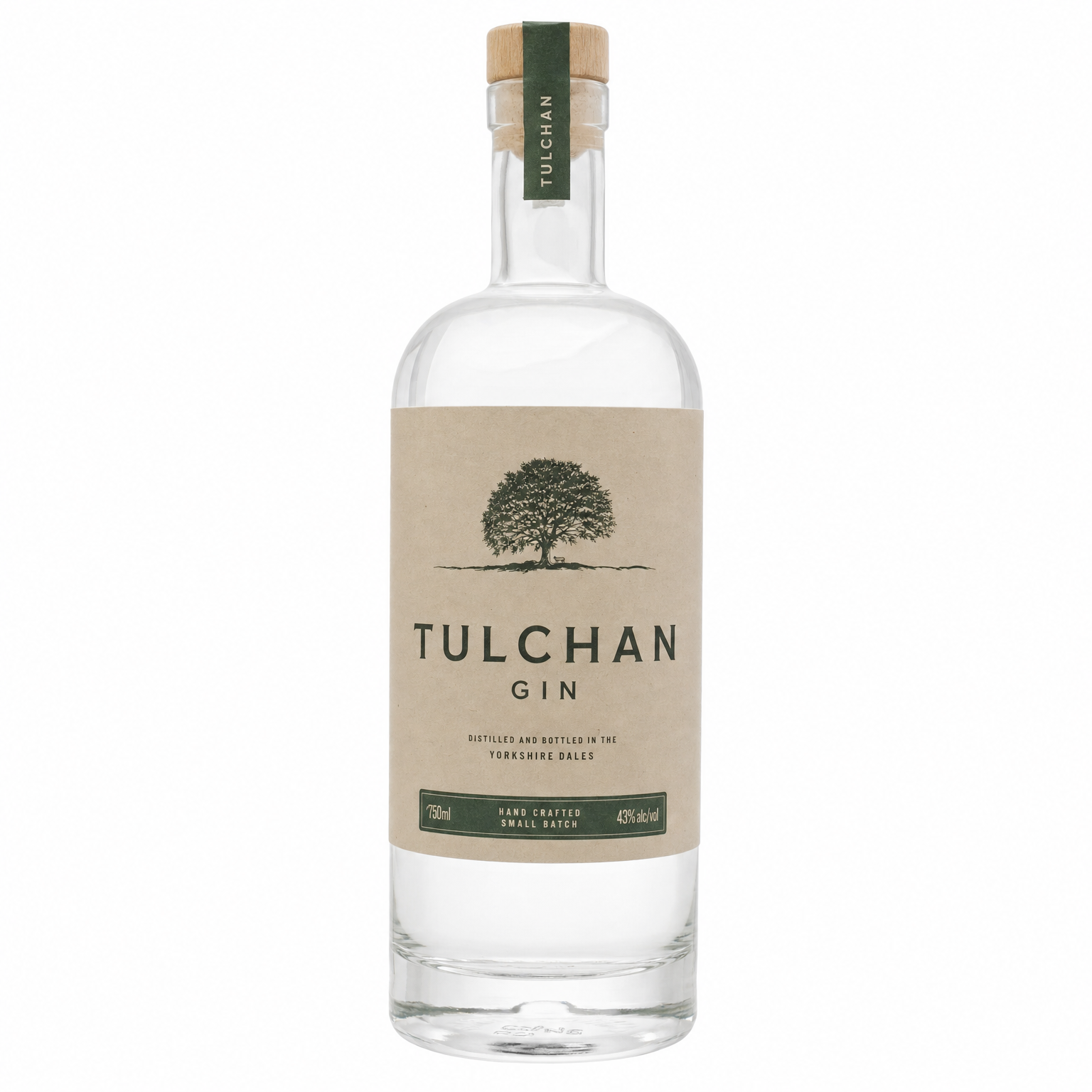 Tulchan Gin 750ml