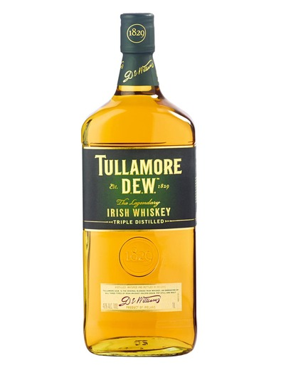 Tullamore D.E.W. Original Irish Whiskey 1L