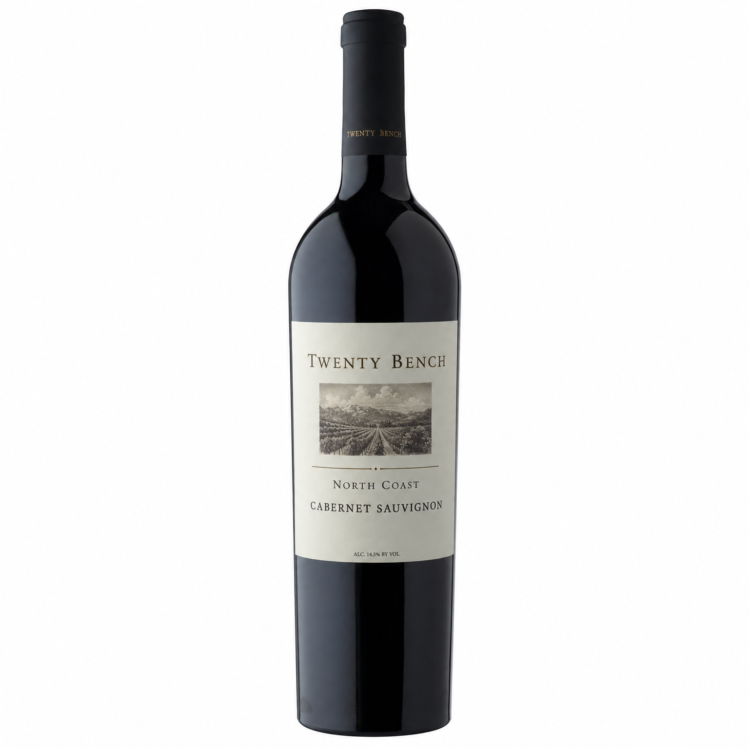 Twenty Bench North Coast Cabernet Sauvignon 750ml