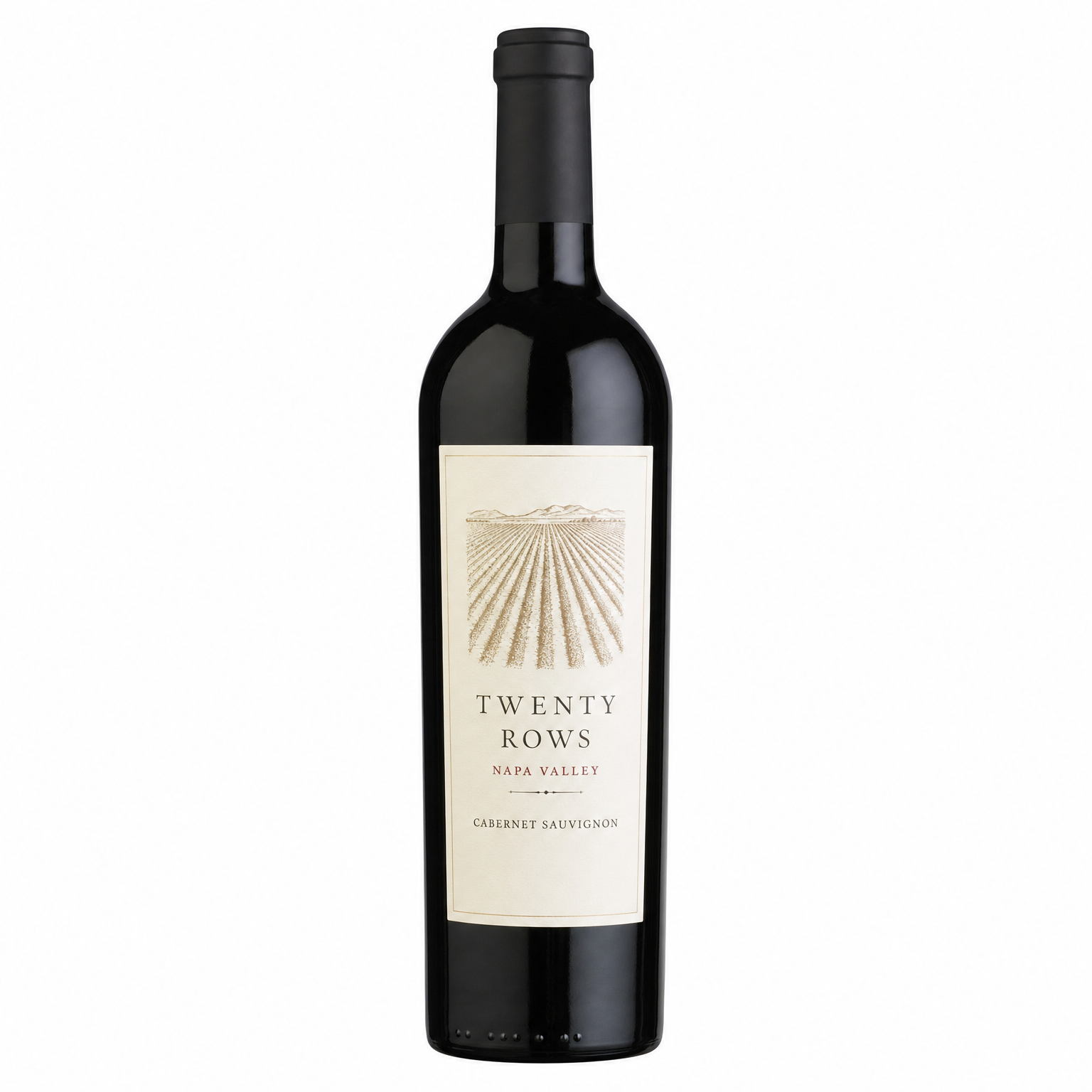 Twenty Rows Napa Cabernet 750ml