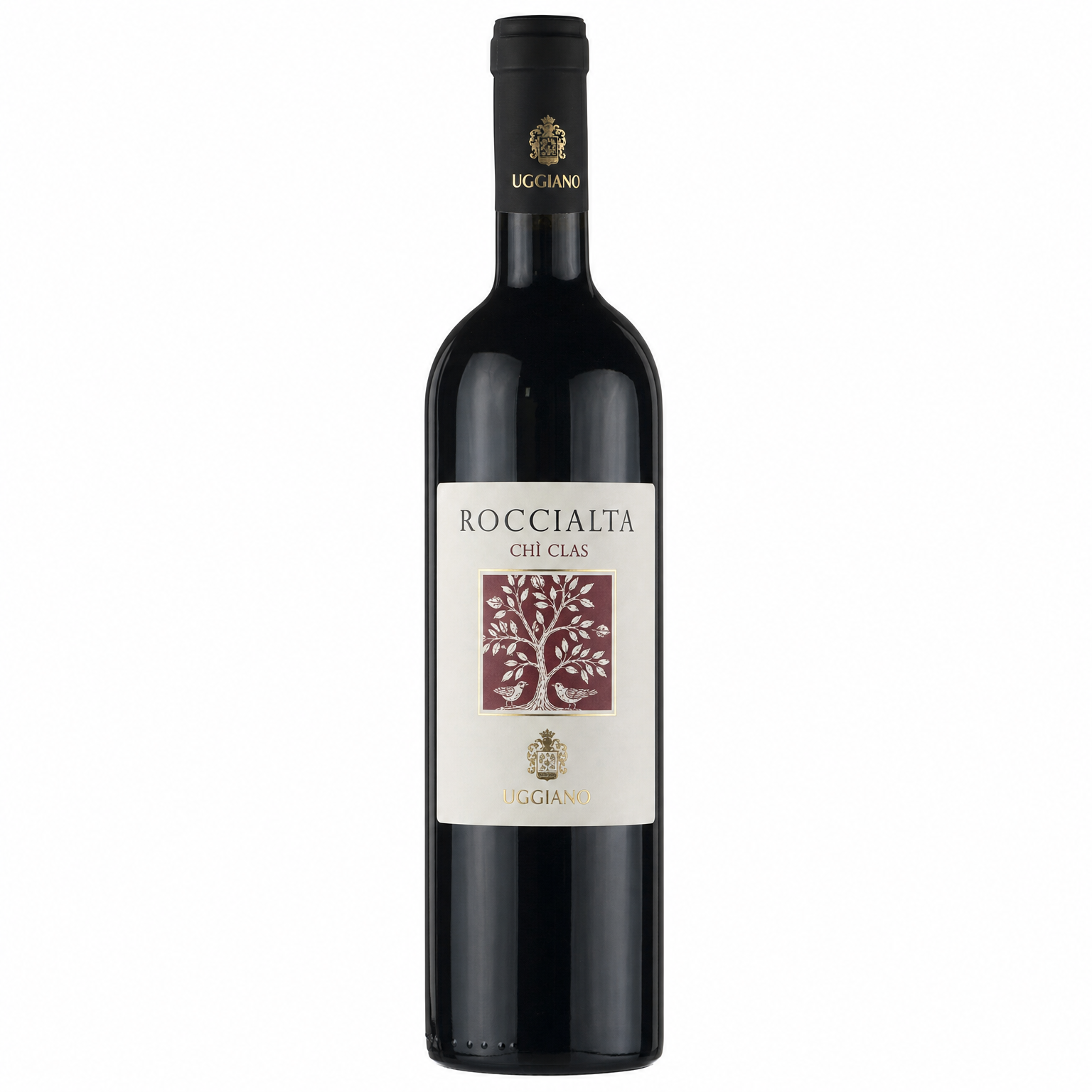 Uggiano Roccialta Chi Clas 750ml