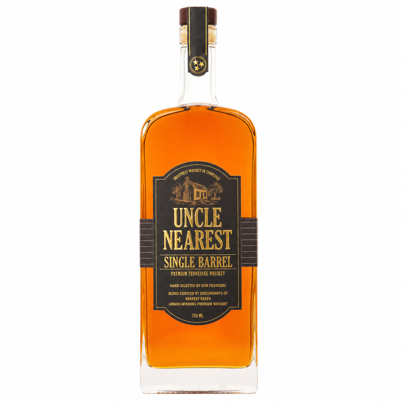 Uncle Nearest Single Barrel 750ml