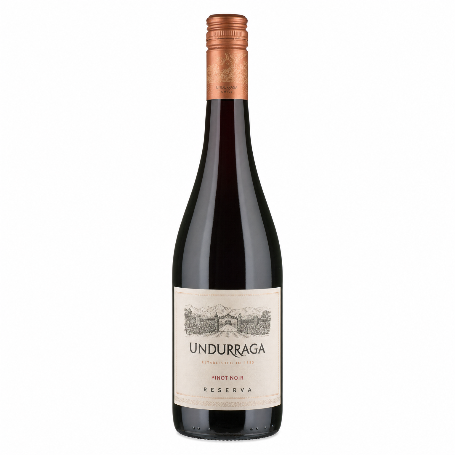 Undurraga Pinot Noir Reserva 750ml
