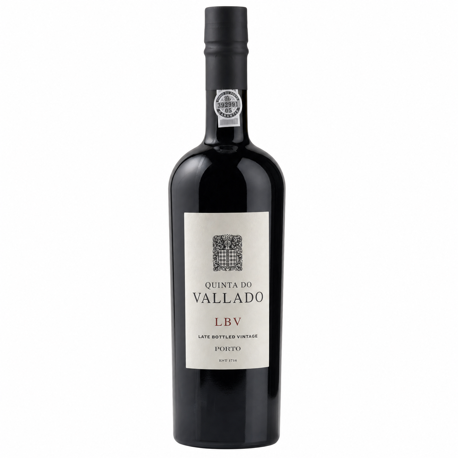 Vallado Lbv Port 750ml