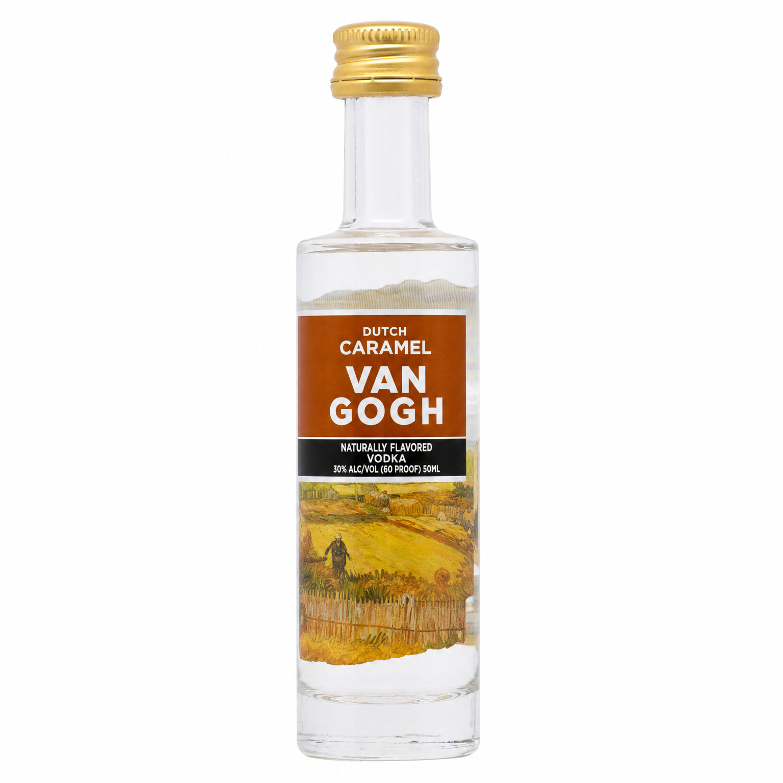 Van Gogh Dutch Caramel 50ml