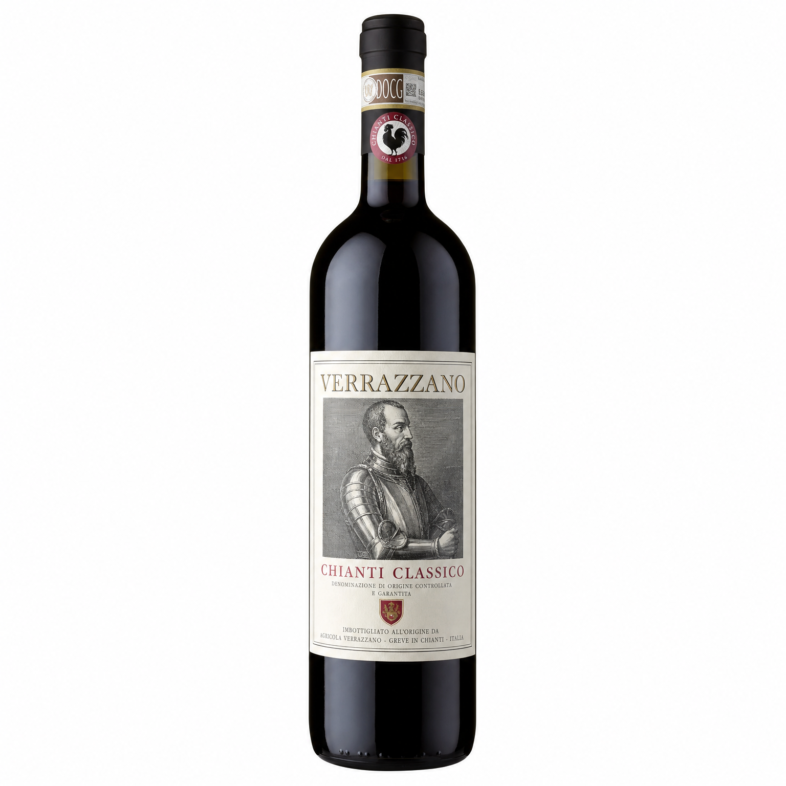 Verrazzano Chianti Classico 750ml