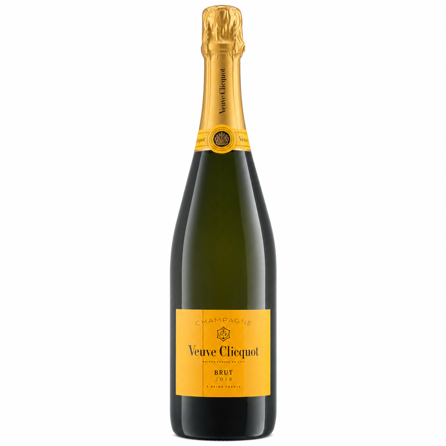 VEUVE CLICQUOT BRUT 2018