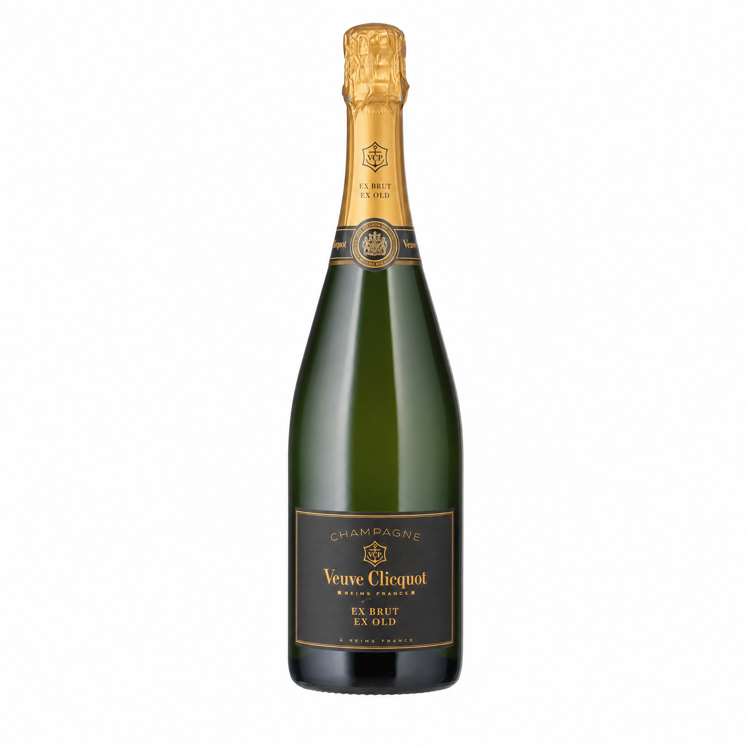 VEUVE CLICQUOT EX BRUT EX OLD