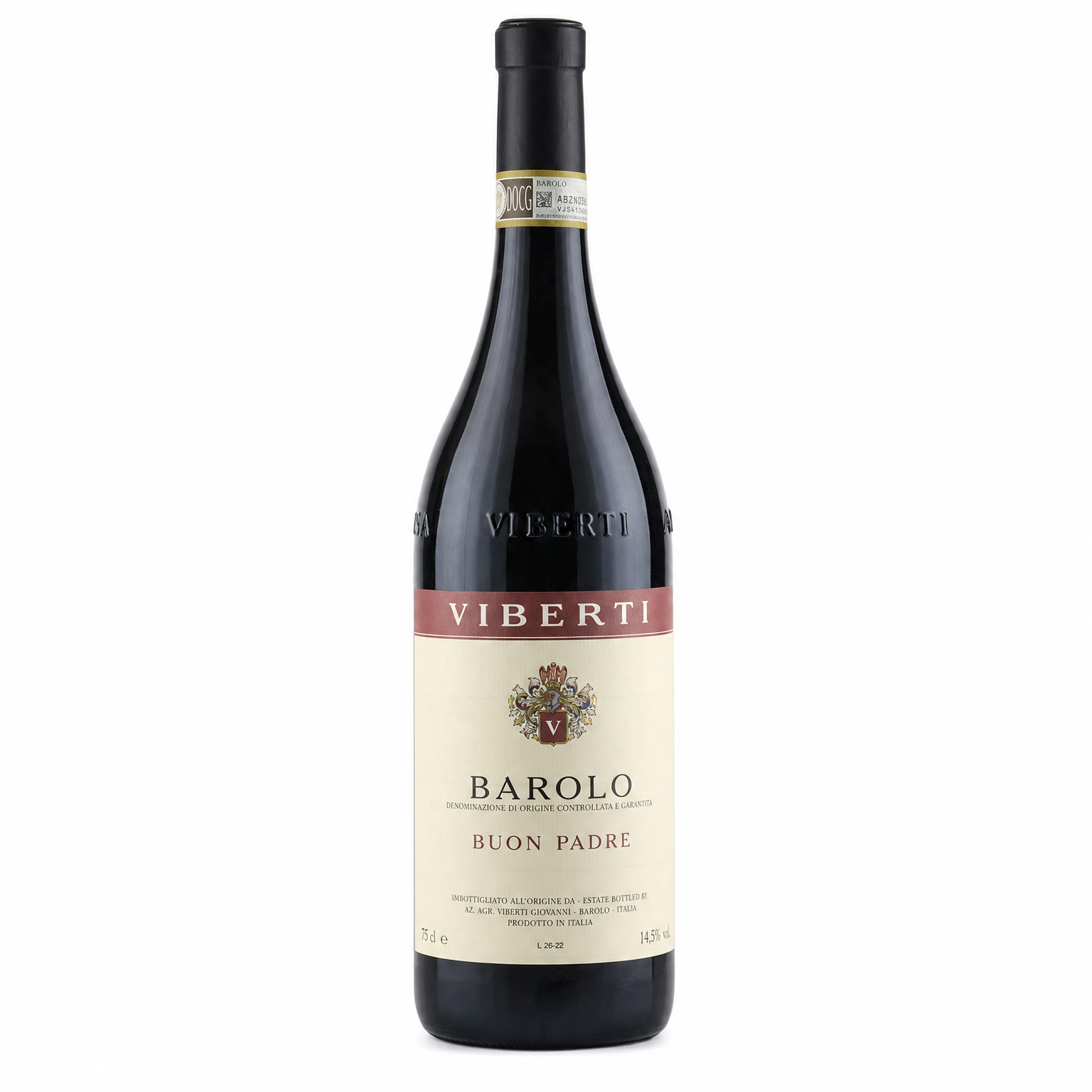 Viberti Barolo Buon Padre 750ml