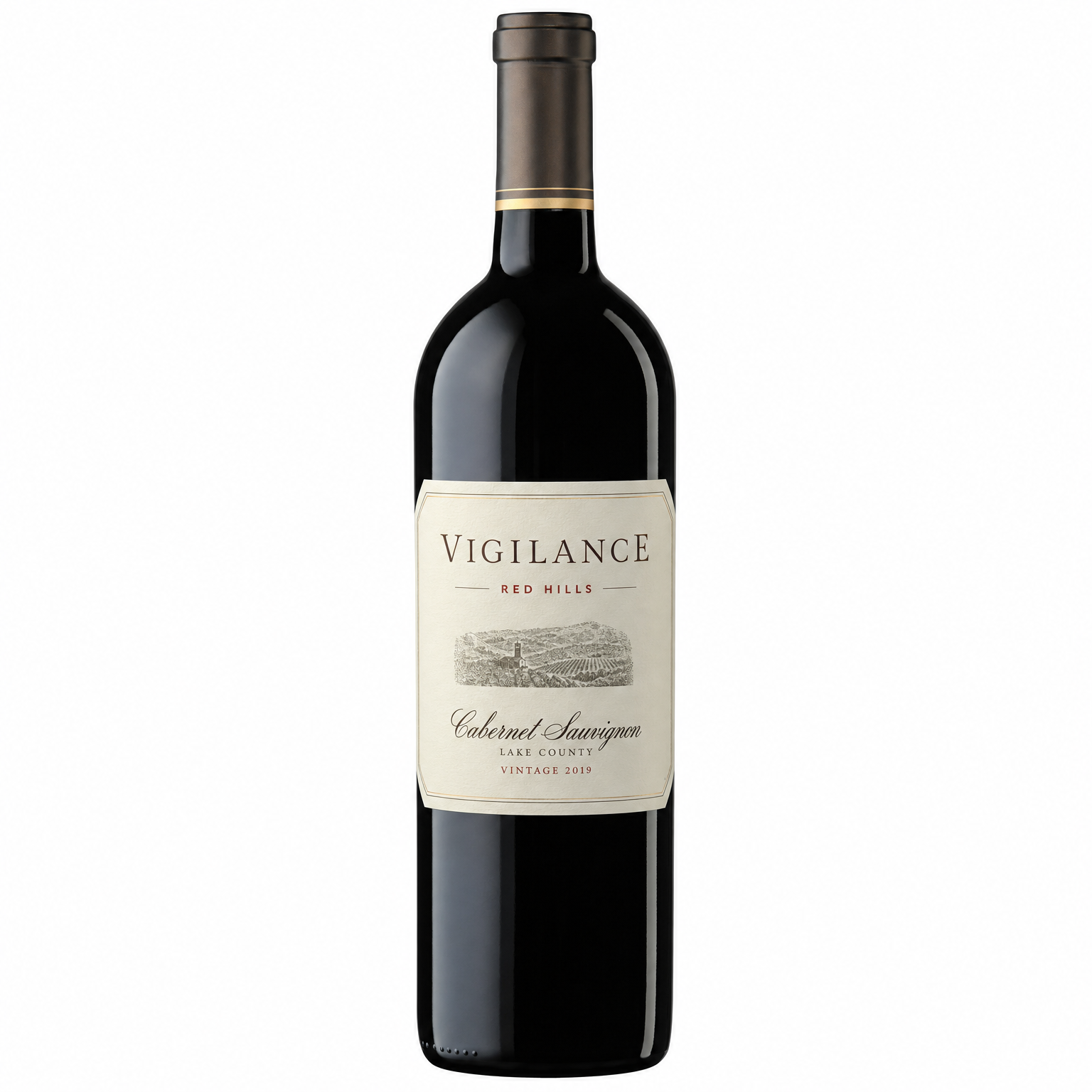 Vigilance Red Hills Cabernet Sauvignon 750ml