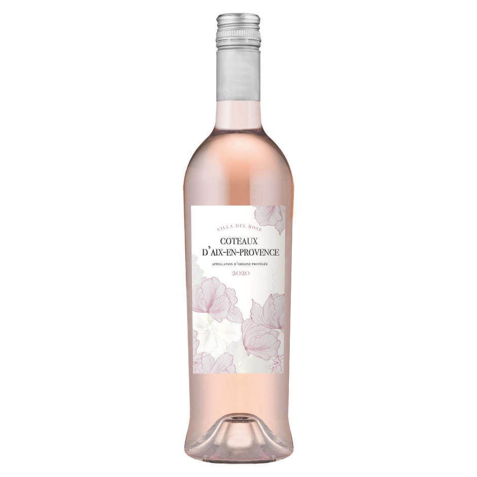 Villa Del Rose Prov Rose 750ml