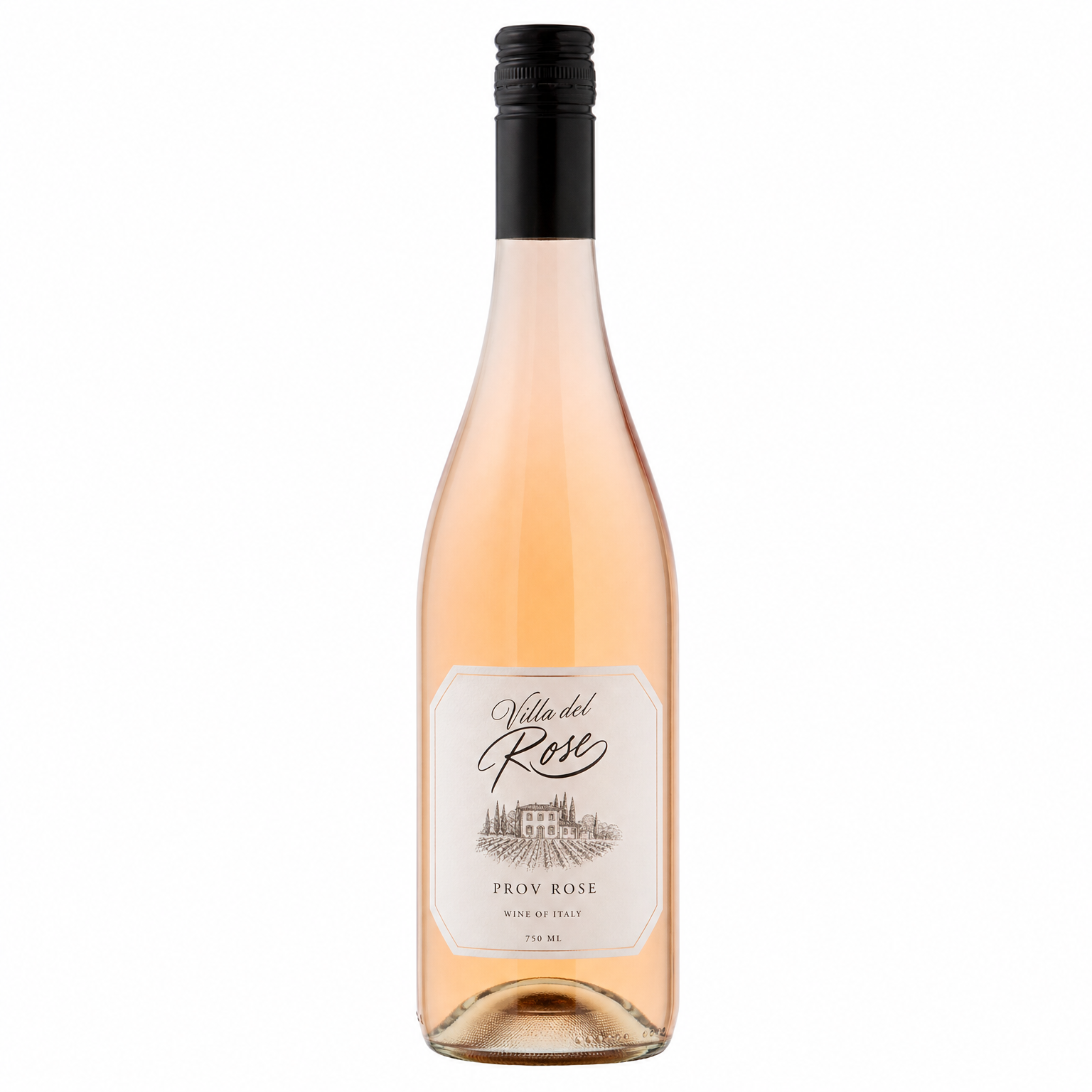 Villa Del Rose Prov Rose 750ml