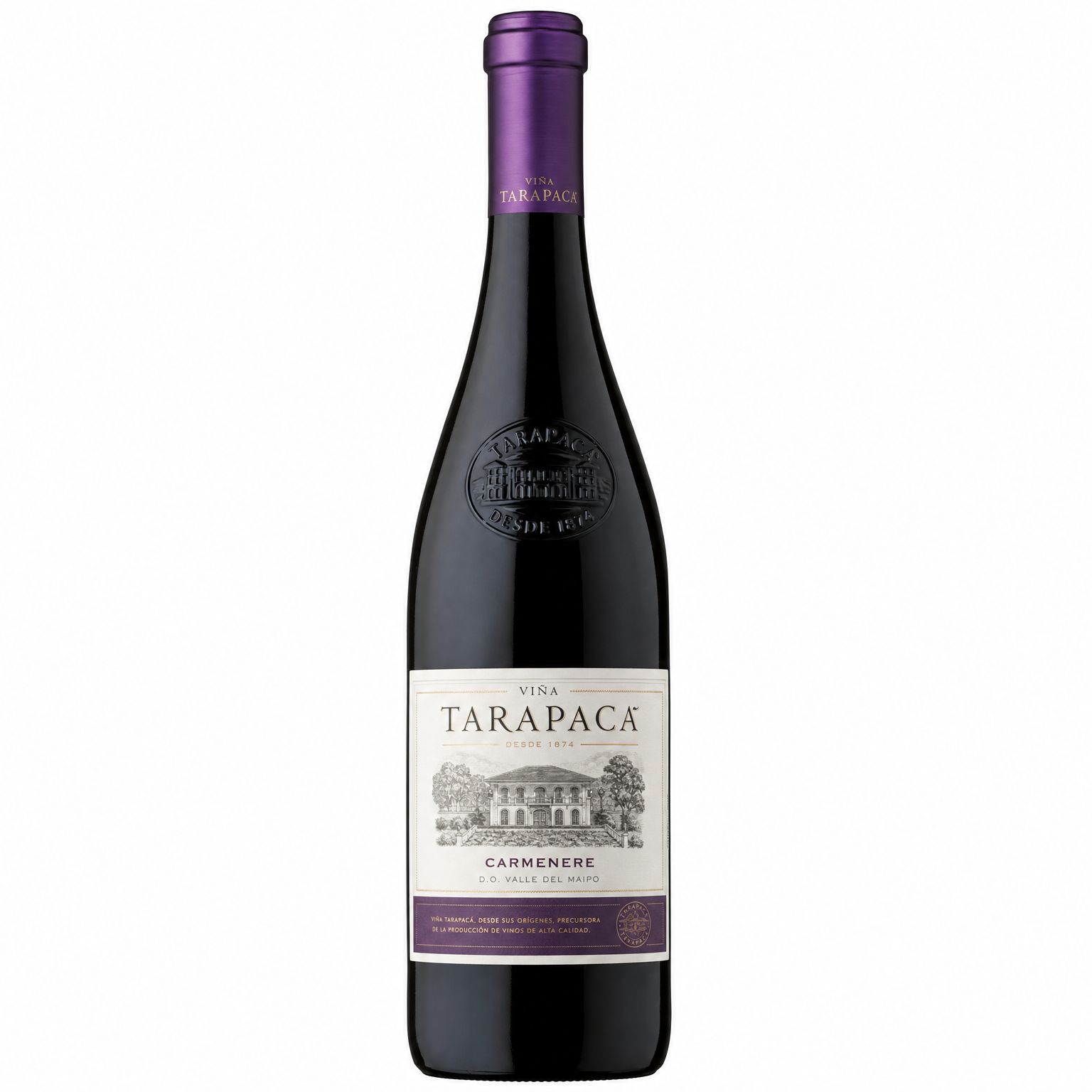 Vina Tarapaca Carmenere