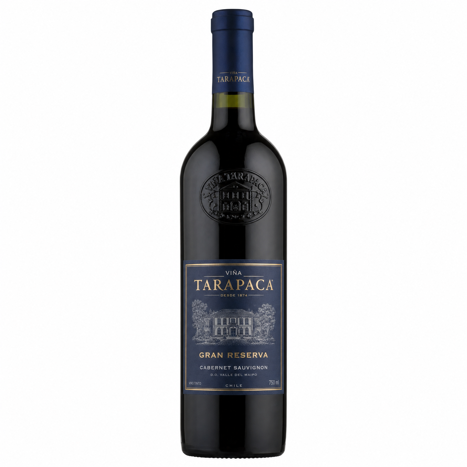 Vina Tarapaca Gran Reserva Blue 750ml