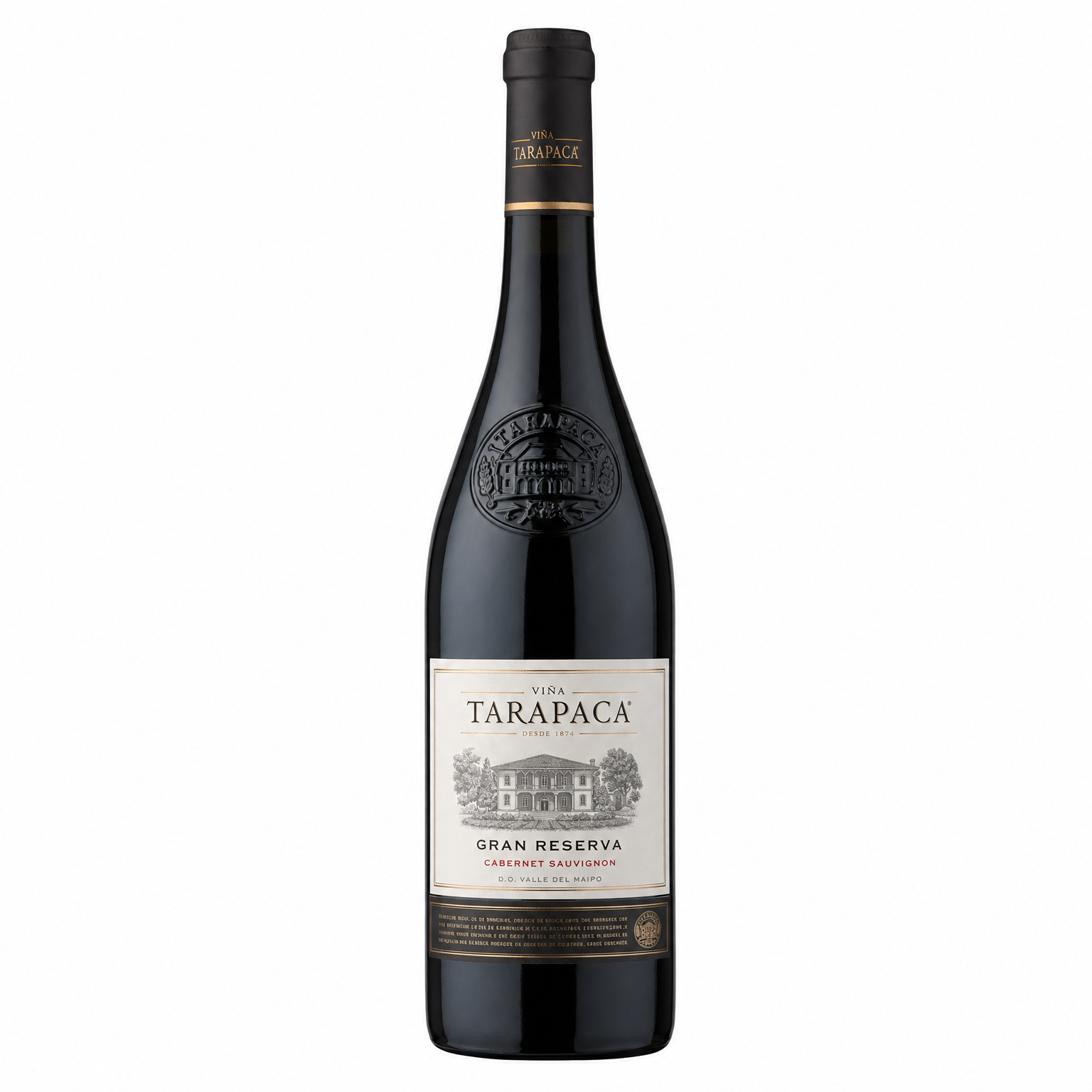 Viña Tarapacá Gran Reserva Cabernet Sauvignon 750ml
