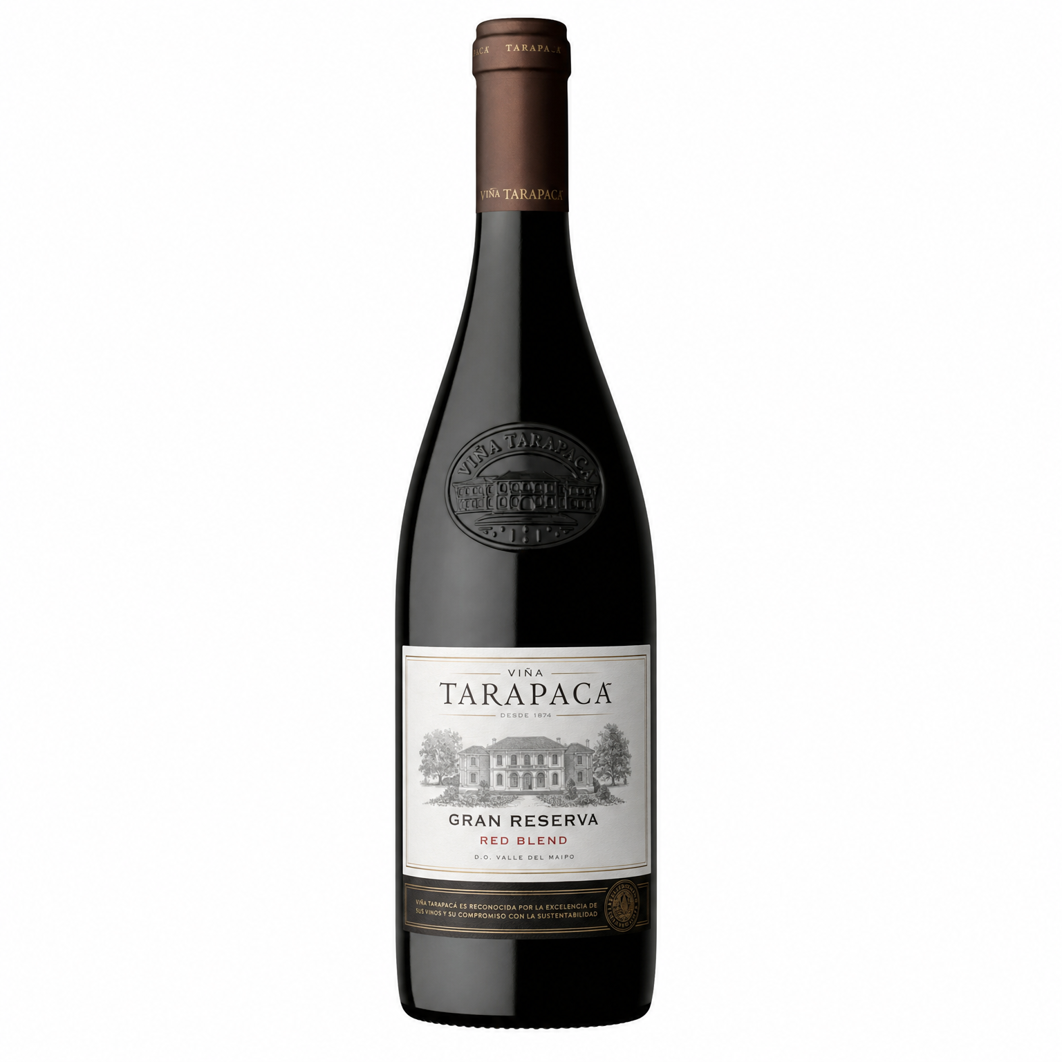 Vina Tarapaca Gran Reserva Red Blend 750ml