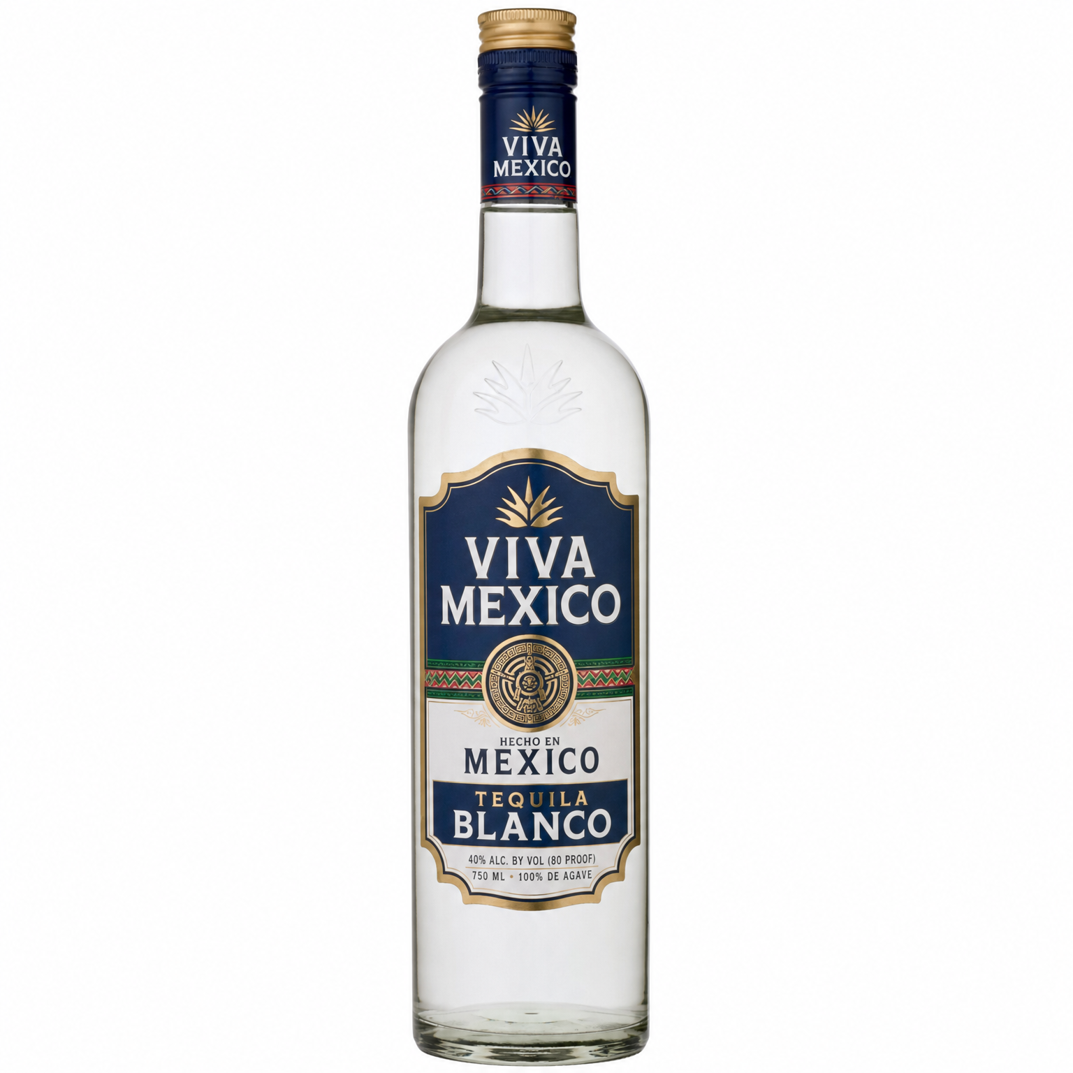 Viva Mexico Blanco 750ml