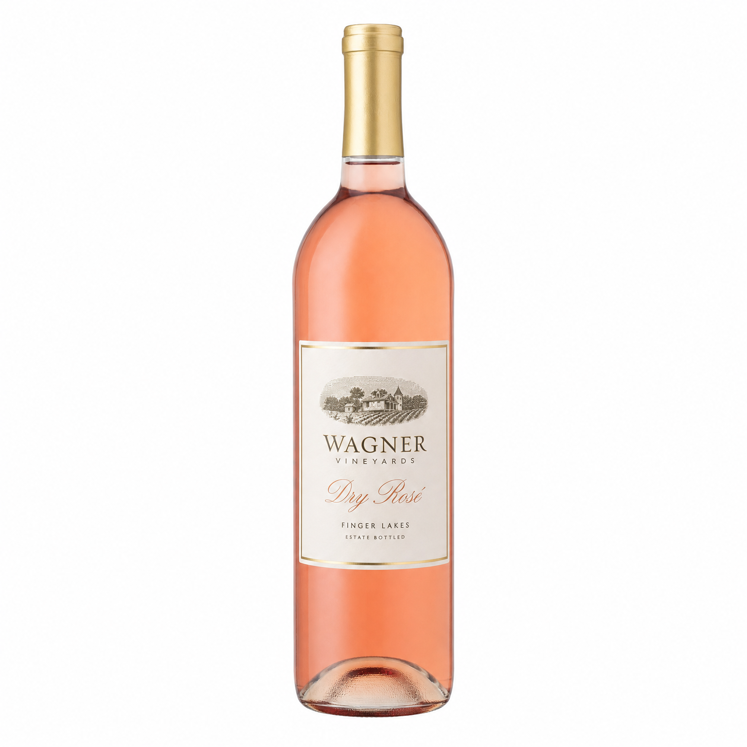 Wagner Dry Rosé 750ml