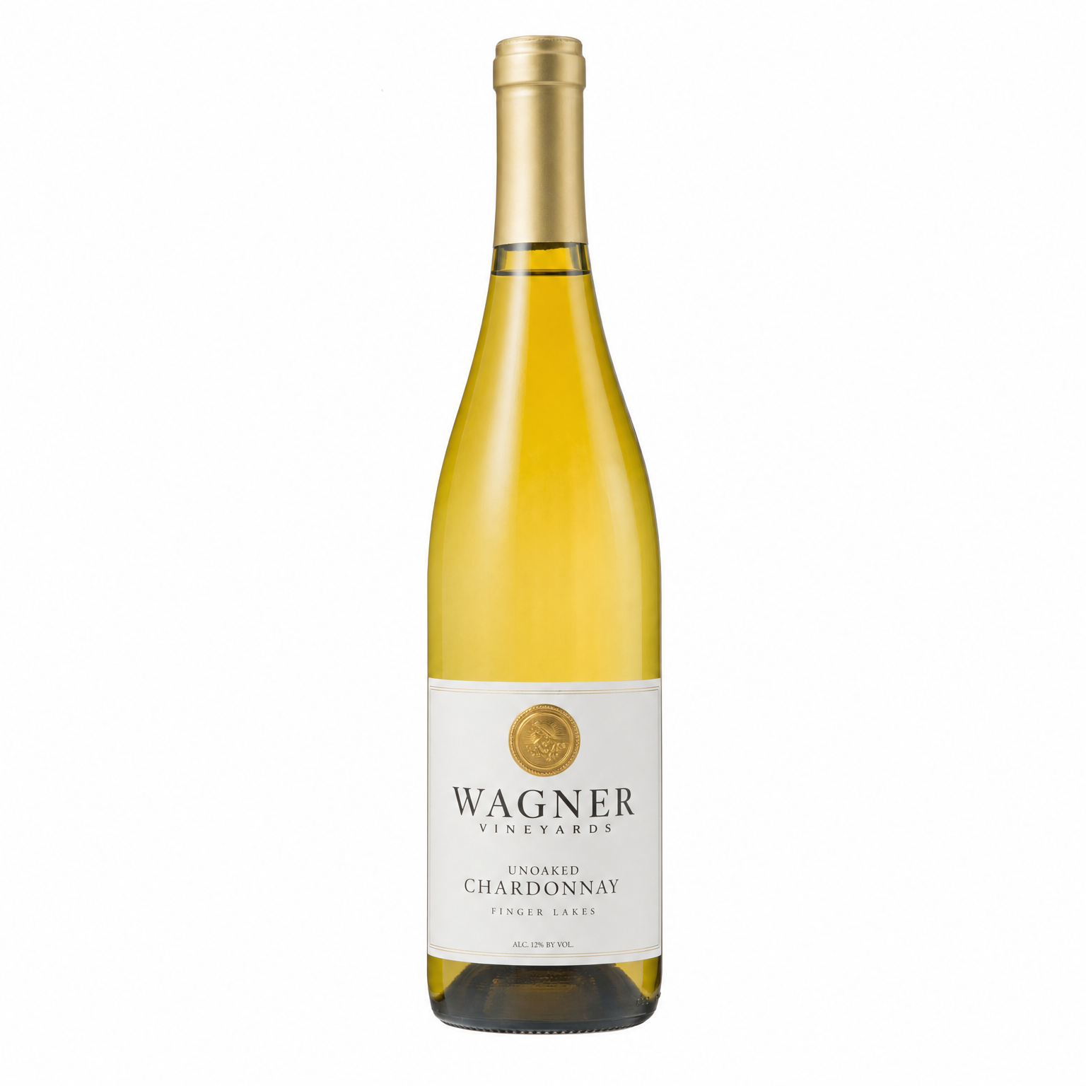 Wagner Unoaked Chardonnay 750ml