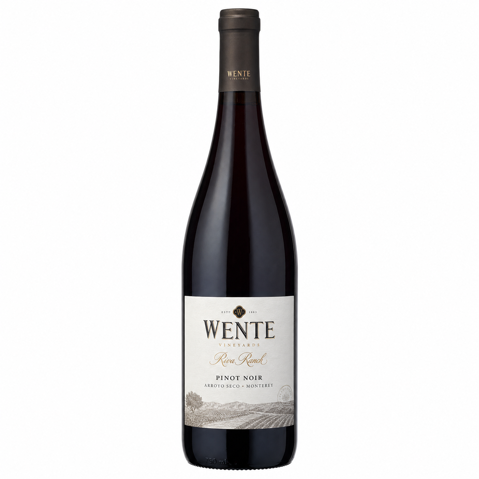 Wente Riva Ranch Pinot Noir 750ml
