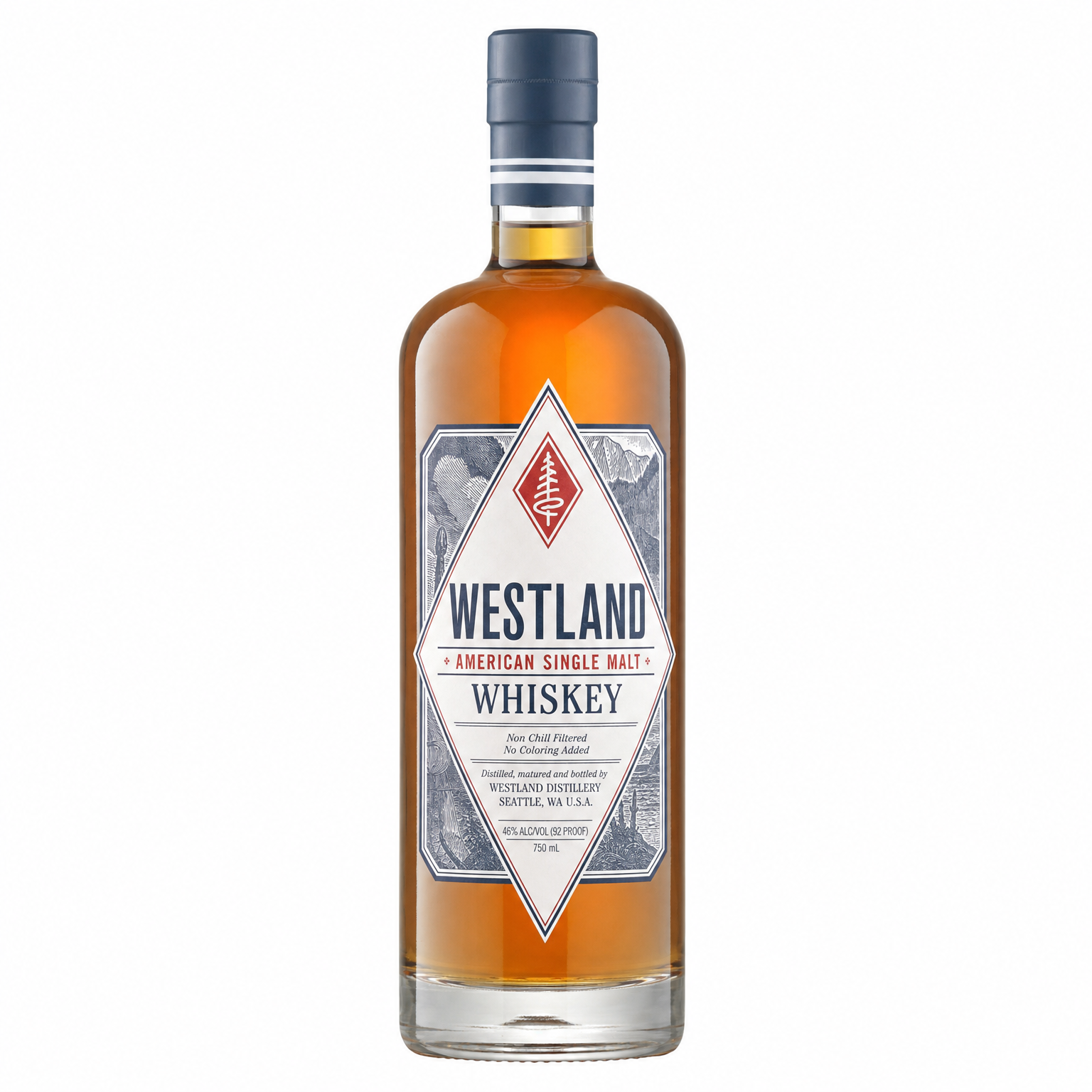WESTLAND AMER SNGL MALT BEER