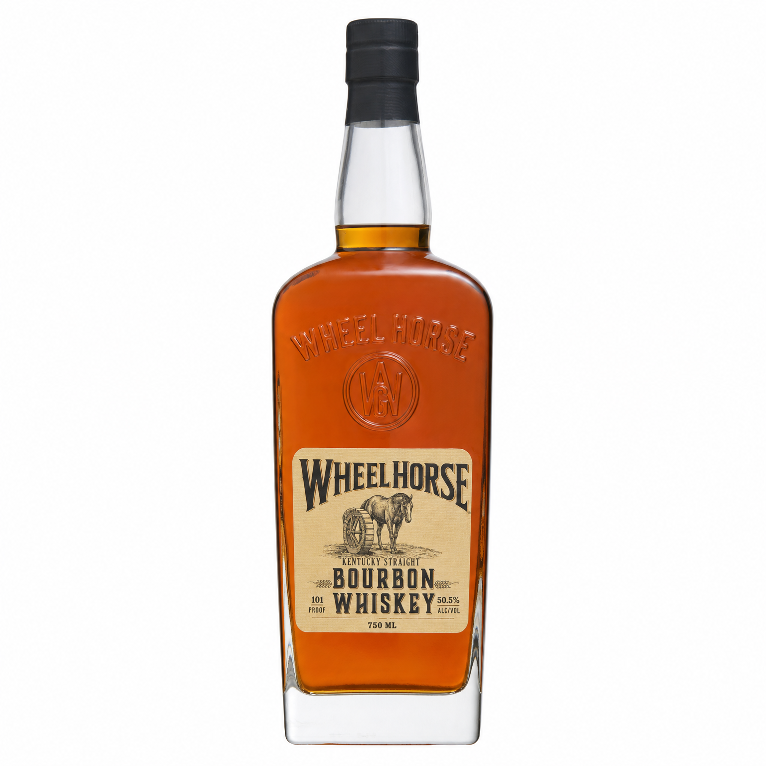 Wheel Horse Bourbon 750ml