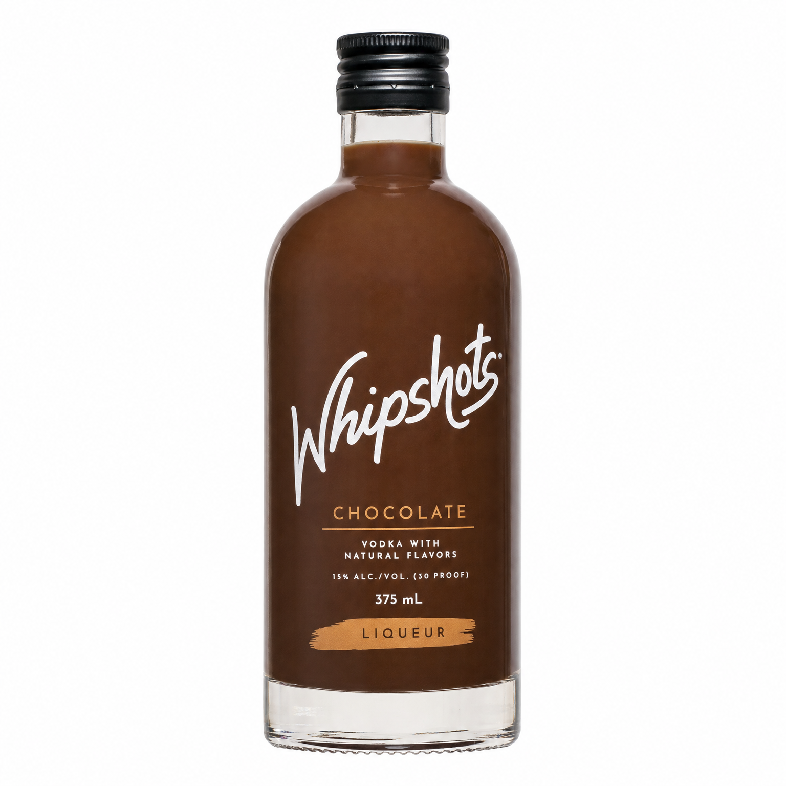 Whipshots Chocolate 375ml