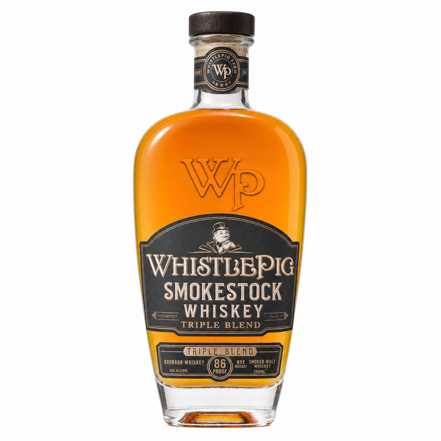 WhistlePig Smokestock Whiskey