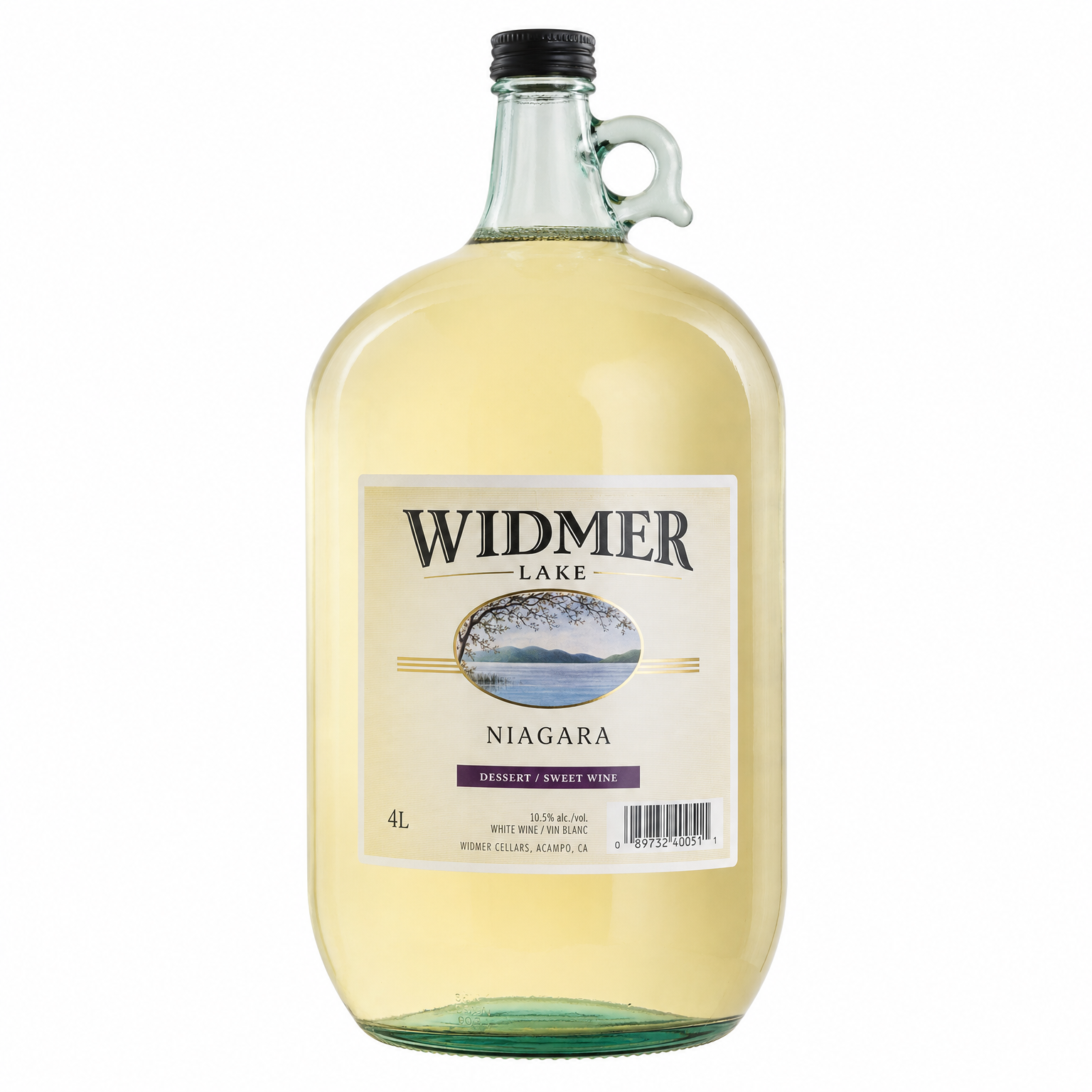 Widmer Lake Niagara 4L