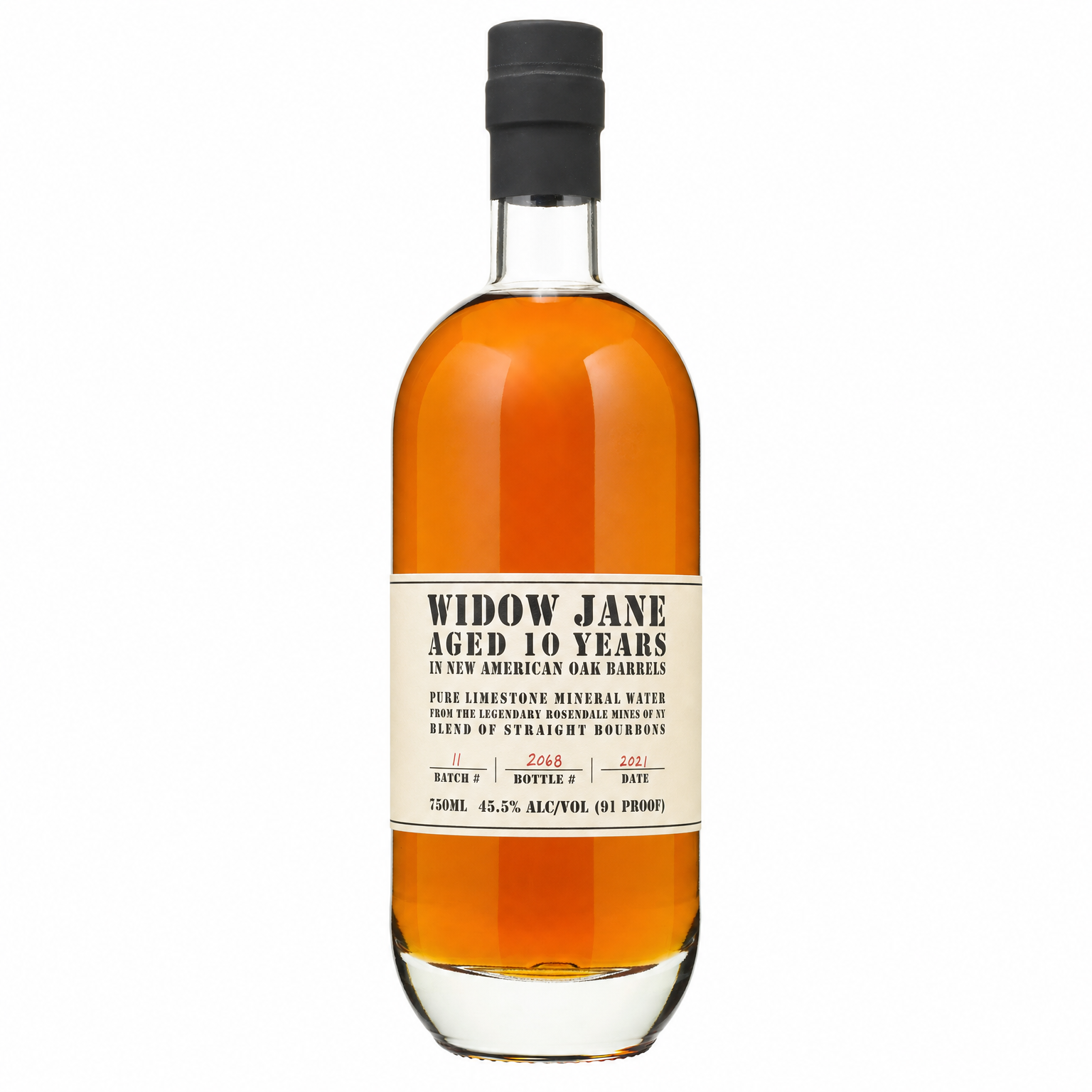 Widow Jane 10 Year Bourbon 750ml