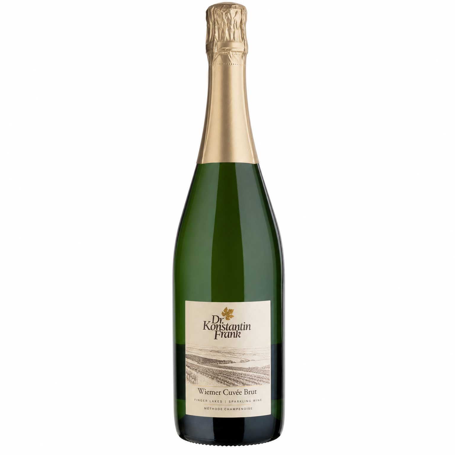 Wiemer Cuvee Brut 750ml