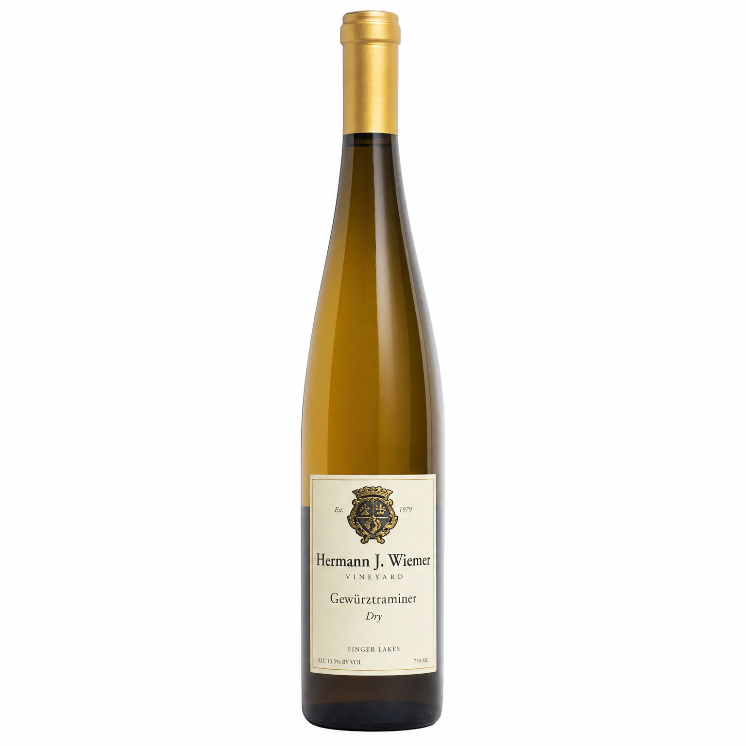 Wiemer Gewurztraminer Dry 750ml
