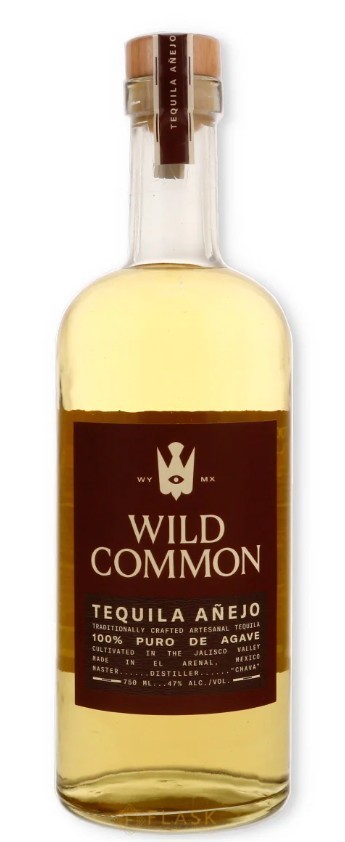 Wild Common Añejo Tequila 750ml