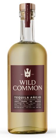 Wild Common Anejo Tequila 750ml