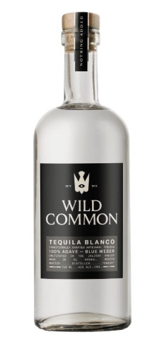 Wild Common Blanco Tequila 750ml
