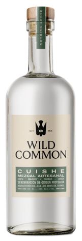 Wild Common Cuishe Mezcal 750ml