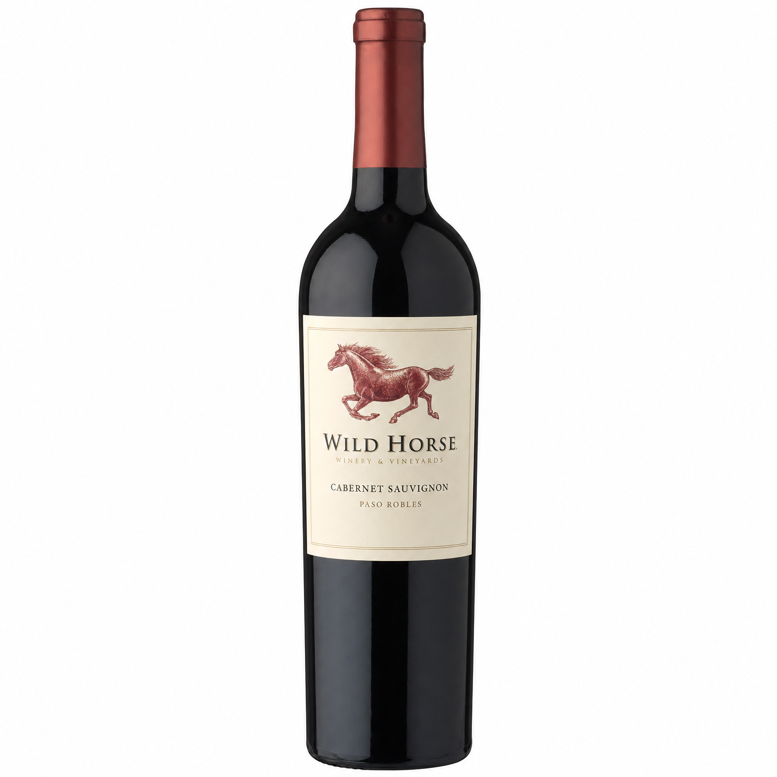 Wild Horse Cabernet Sauvignon Paso Robles 750ml