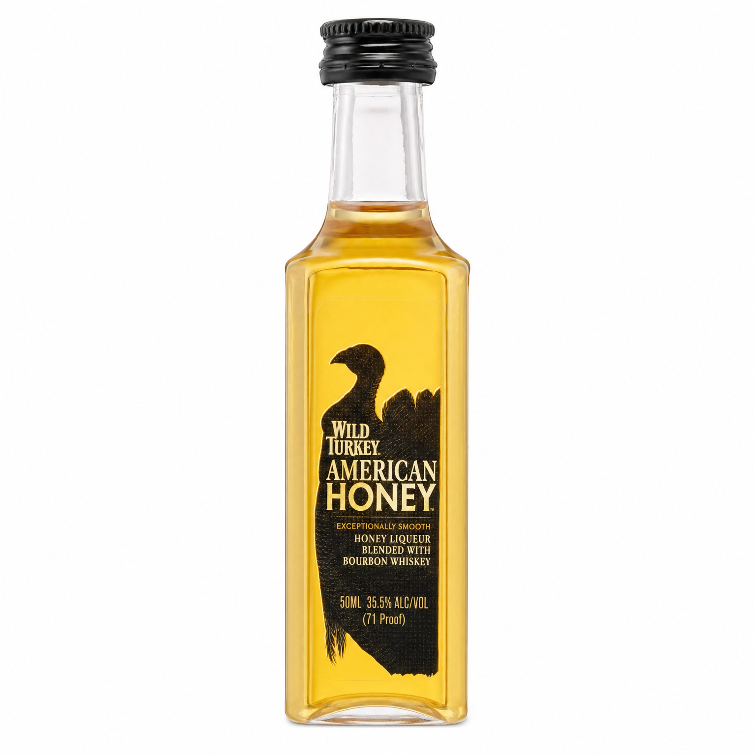 Wild Turkey American Honey 50ml