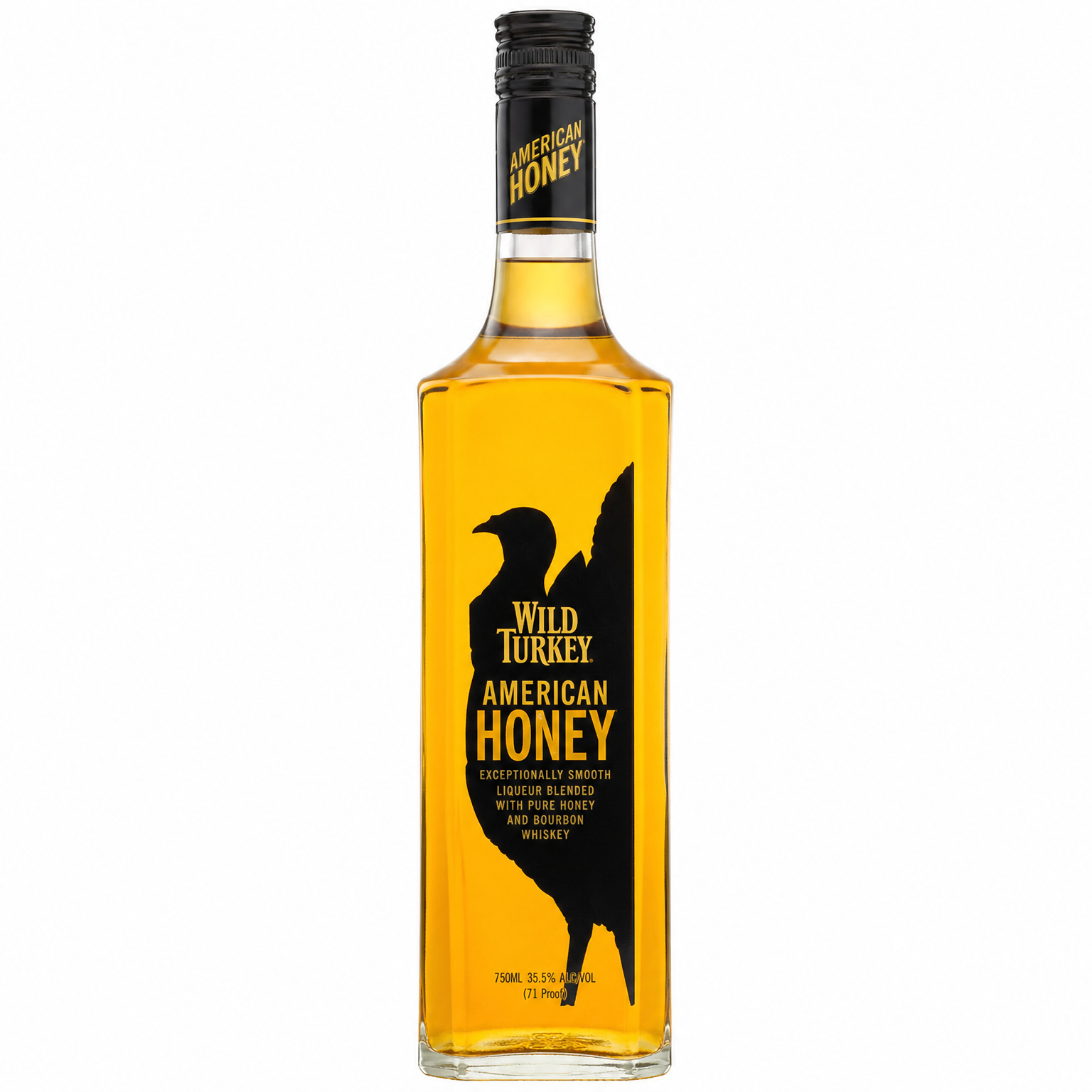 Wild Turkey American Honey Liqueur 750ml
