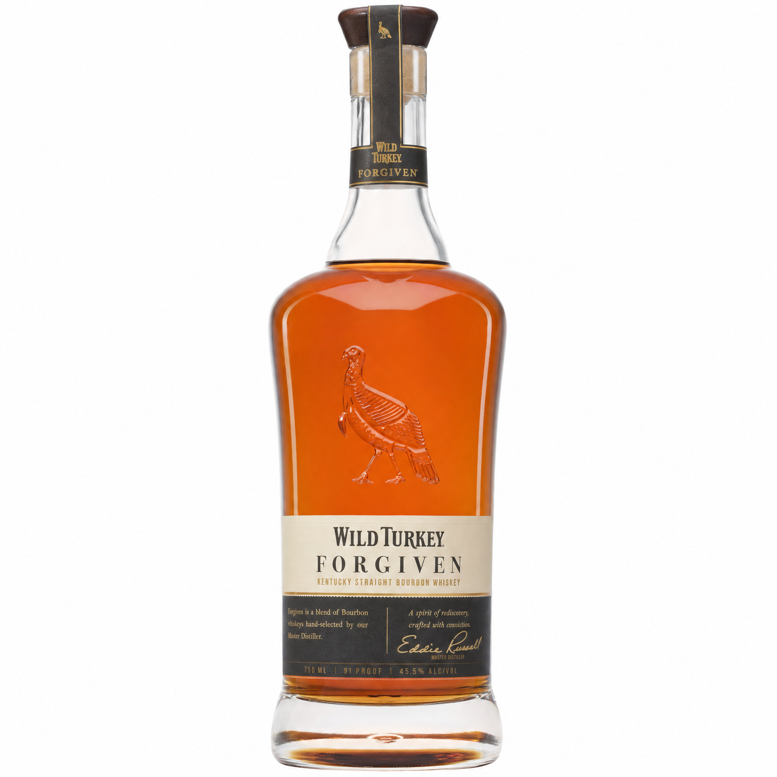 Wild Turkey Forgiven 750ml