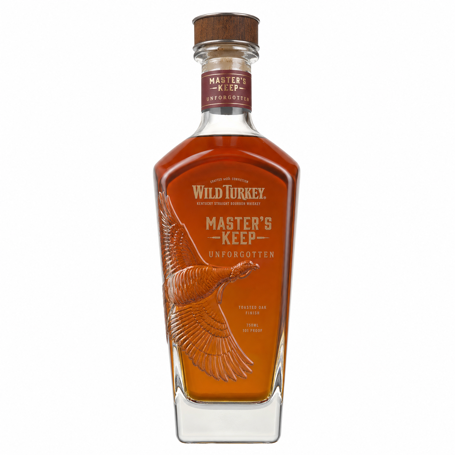Wild Turkey Master's Keep Unforgotten 750ml