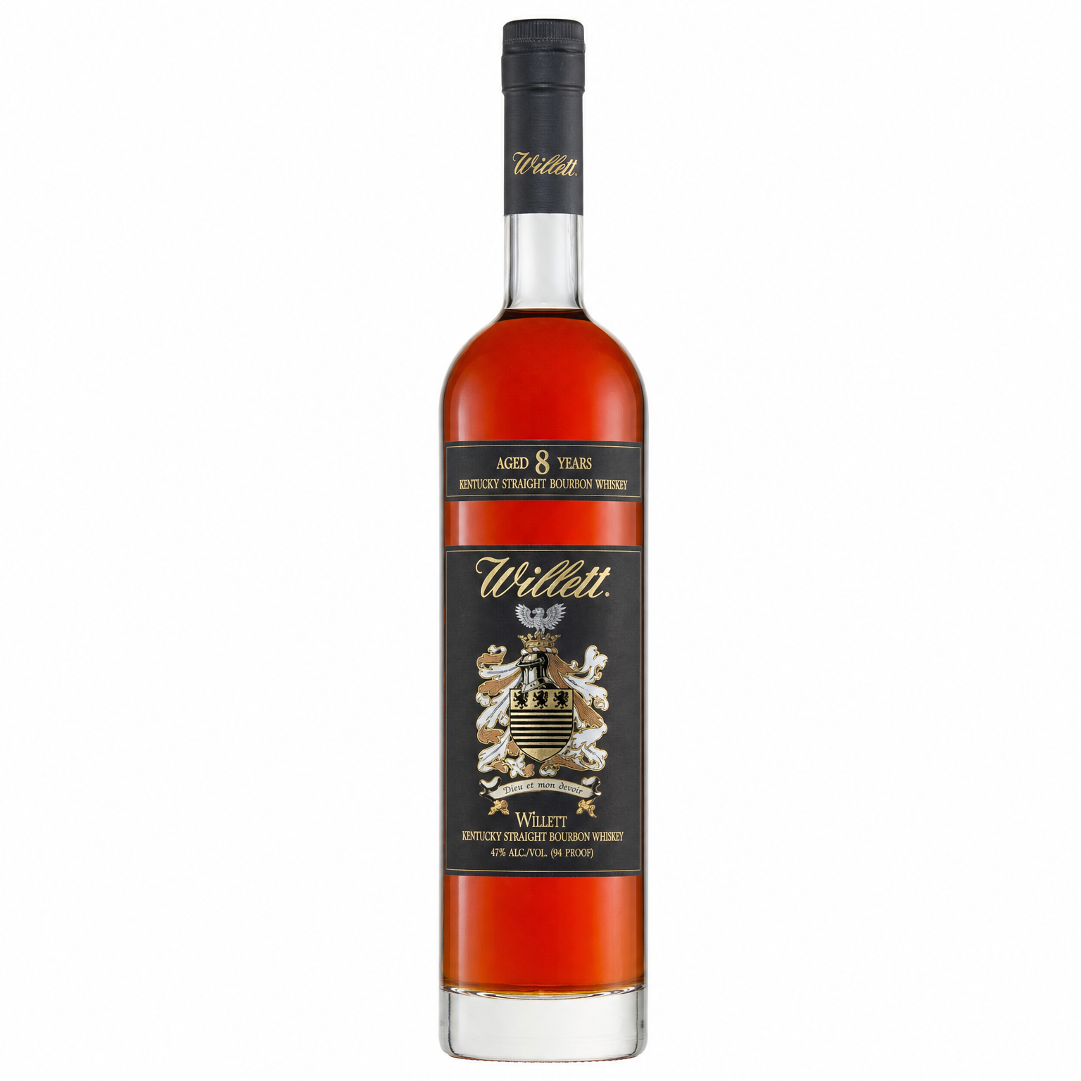 Willett 8 Year Bourbon 750ml