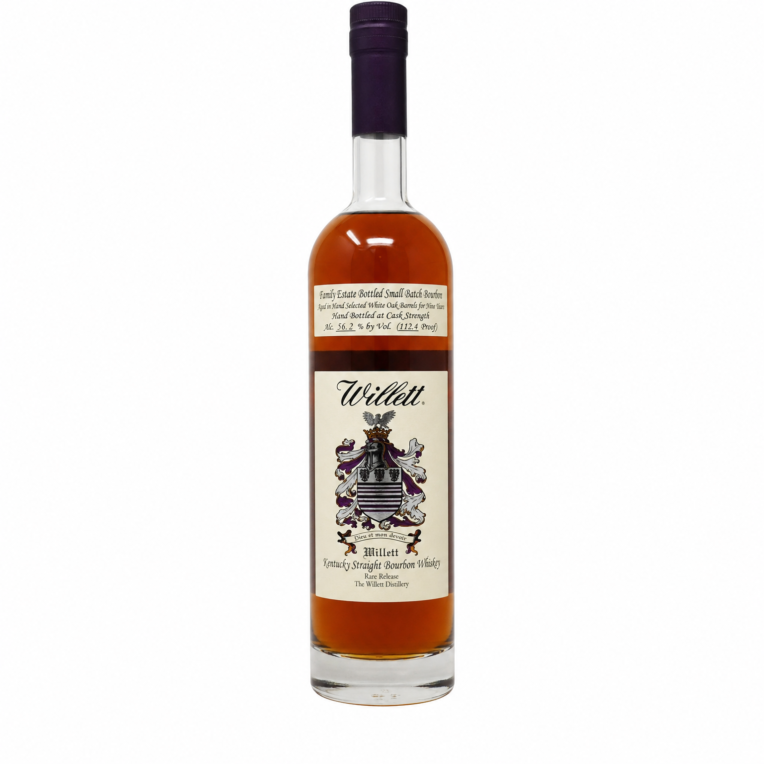 Willett 9Yr Bourbon 750ml