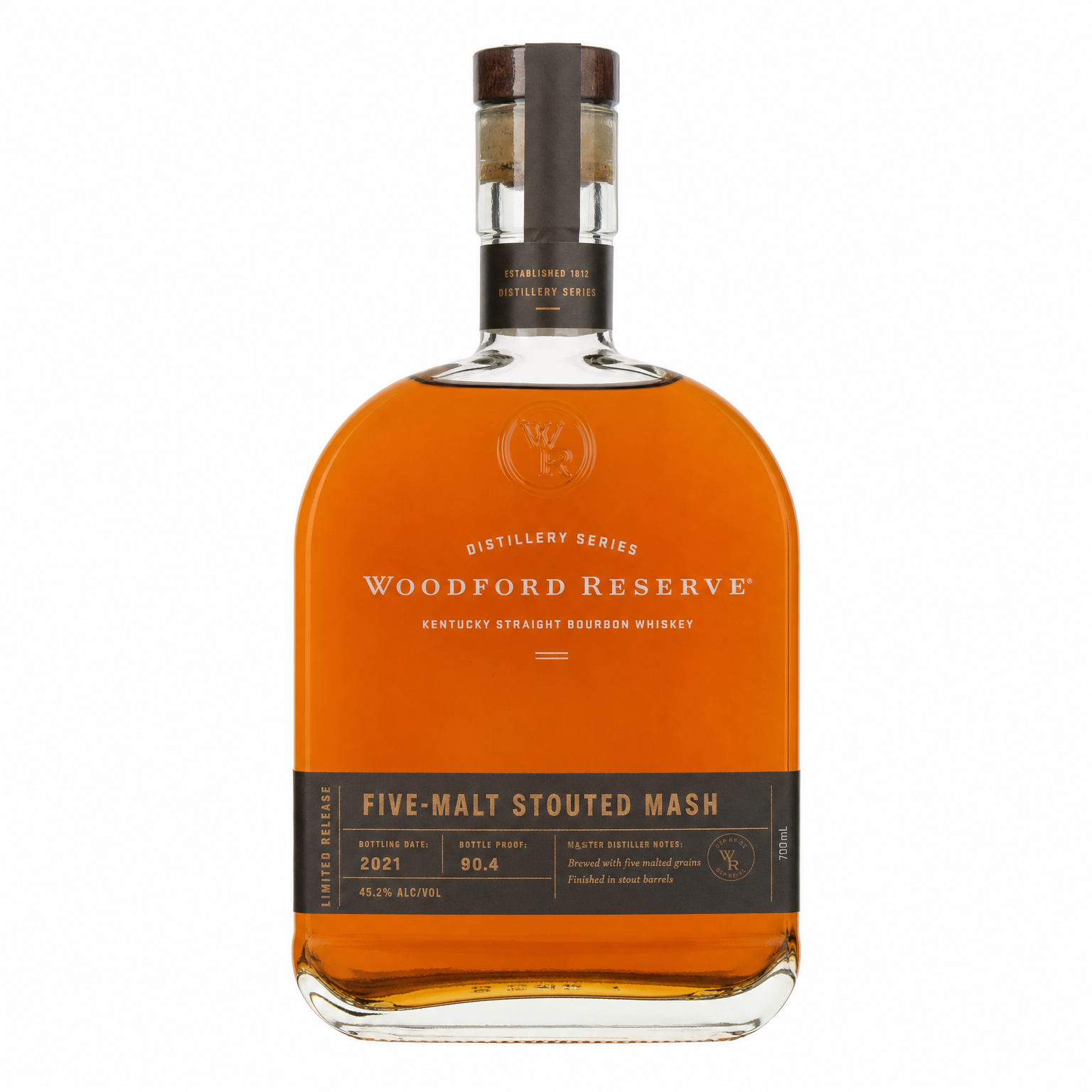 Woodford Reserve Five-Malt Stouted Mash 700ml