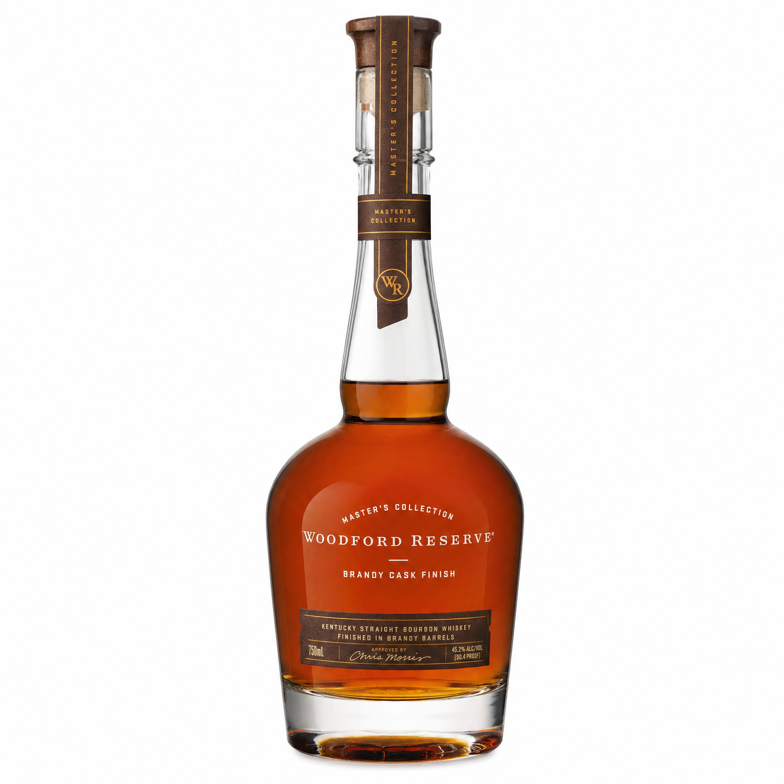 Woodford Reserve Master's Collection Brandy Cask Finish 750ml