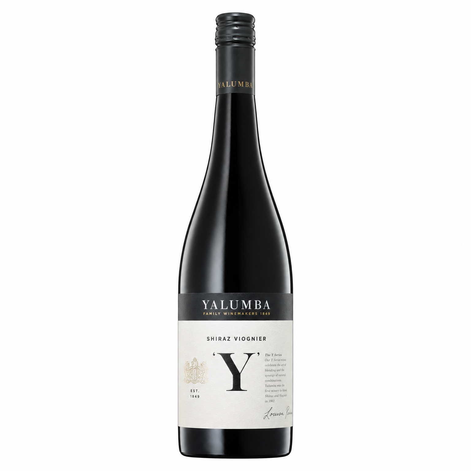 Yalumba Shiraz Viognier 'Y' 750ml
