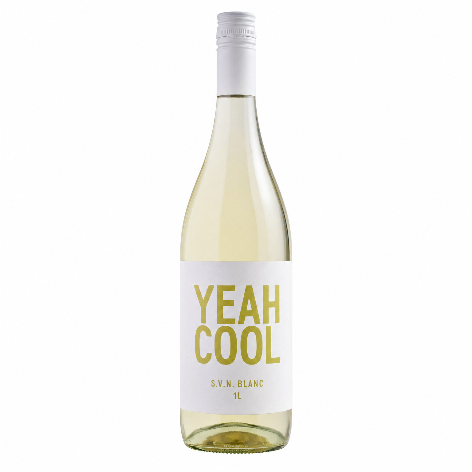 Yeah Cool S.V.N. Blanc 1L
