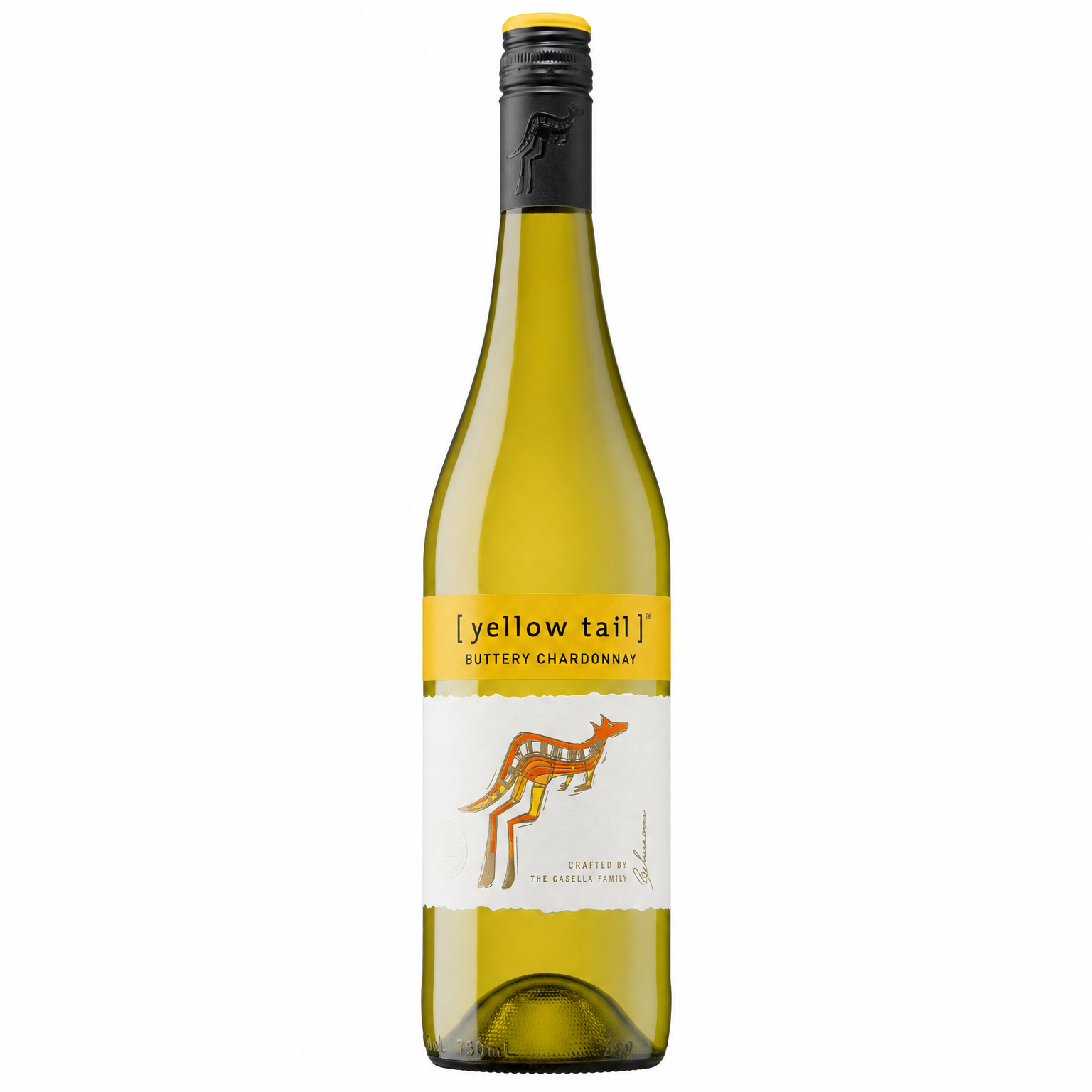 Yellow Tail Buttery Chardonnay 750ml