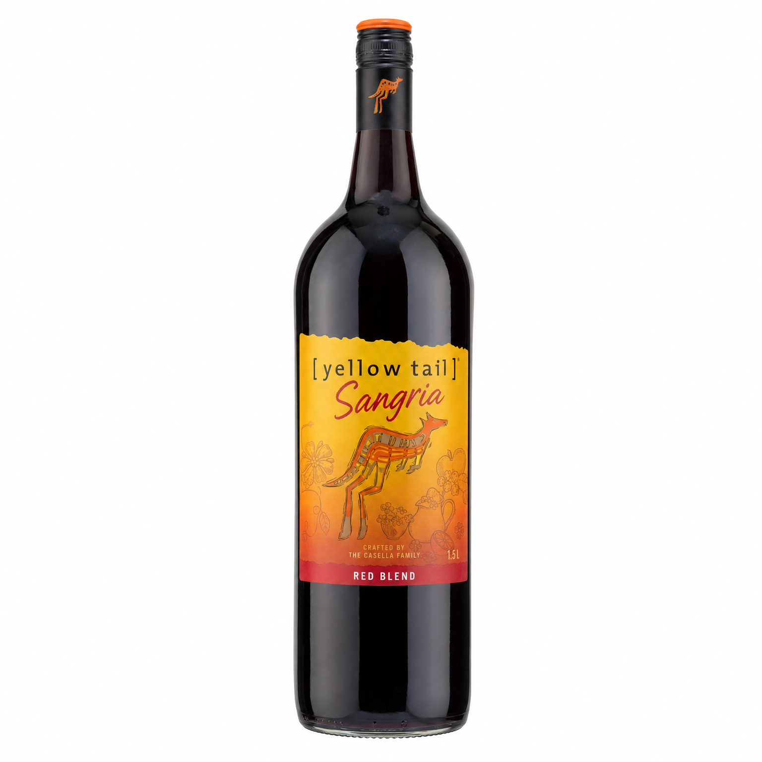 Yellow Tail Sangria 1.5L
